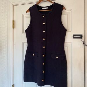 Elegant Abercrombie Mini Dress